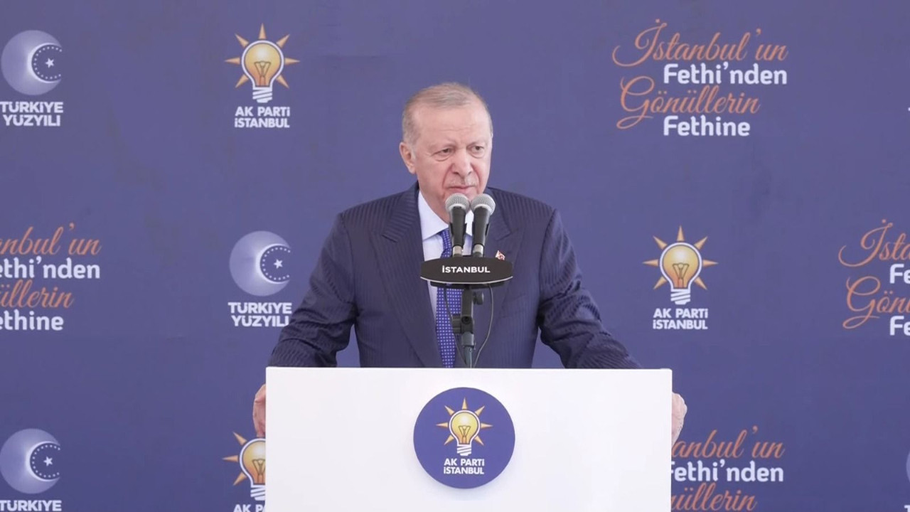 Fethin 573'üncü yıl dönümü... Cumhurbaşkanı Erdoğan: İstanbul'un fethini hazmedemeyen hazımsızlar var