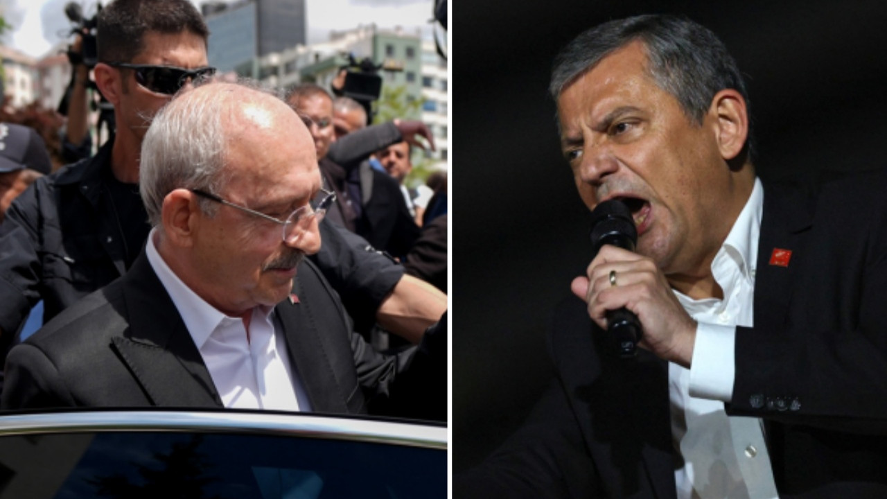 Aynı gün, aynı saat, iki ayrı miting! CHP'de tarihi hesaplaşma günü: Kılıçdaroğlu Genel Merkezde, Özgür Özel otobüs üzerinde