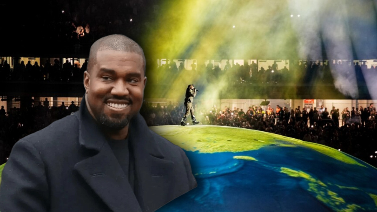 Dudak uçurtan hasılat... Kanye West İstanbul’daki tek konserinden bakın ne kadar kazandı!