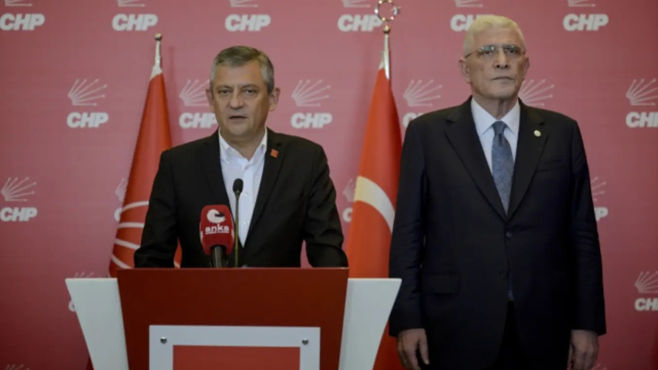 Ankara'yı sarsan iddia: Özgür Özel ve ekibi İYİ Parti listelerine mi giriyor? Cevap geldi...