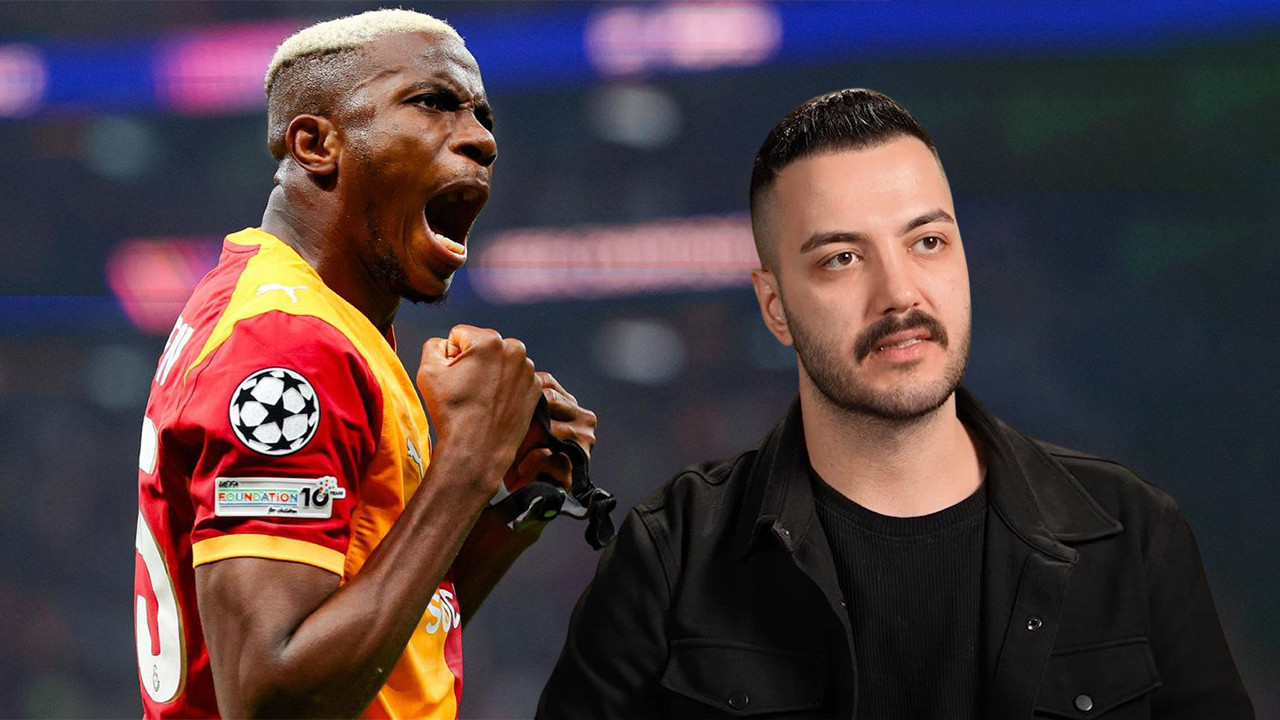 Osimhen'i isteyen dünya devini açıkladı: 