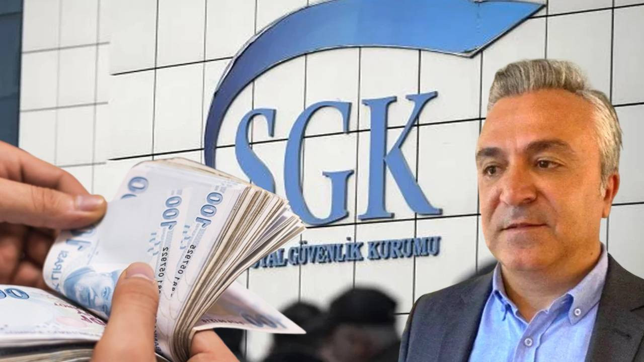 EYT'li ve emeklilere büyük şok! SGK uzmanı Özgür Erdursun üstüne basa basa uyardı: O kişilerin emekliliği iptal edilebilir