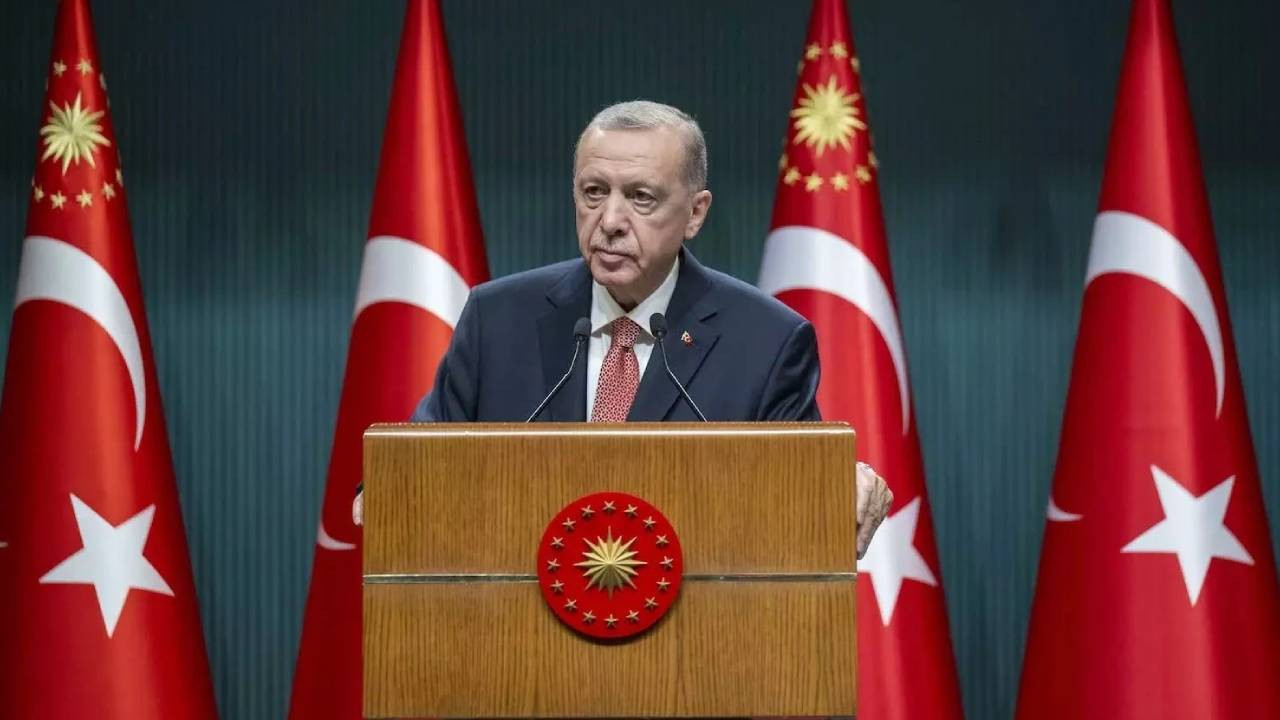SON DAKİKA: Kabine Toplantısı sona erdi! Cumhurbaşkanı Erdoğan'dan önemli açıklamalar