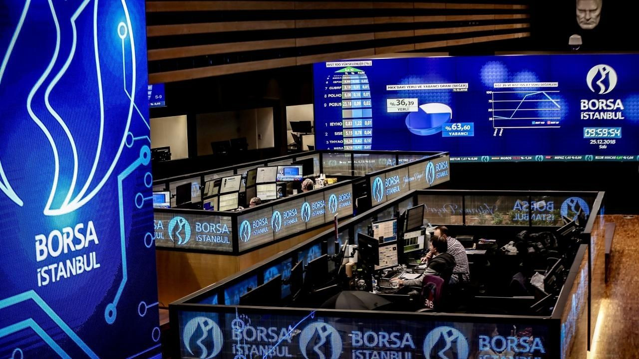 Borsa günü yükselişle tamamladı
