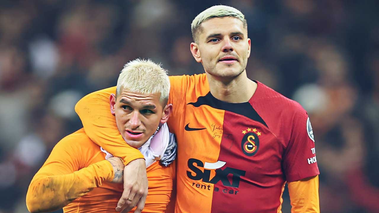 Icardi ve Torreira: Türkiye bizim sayemizde seviye atladı