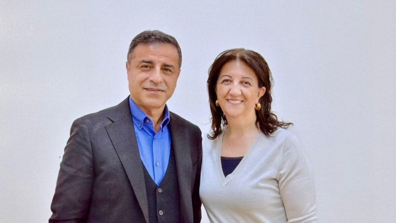 Selahattin Demirtaş'ın son hali! Edirne'den son kareler geldi...