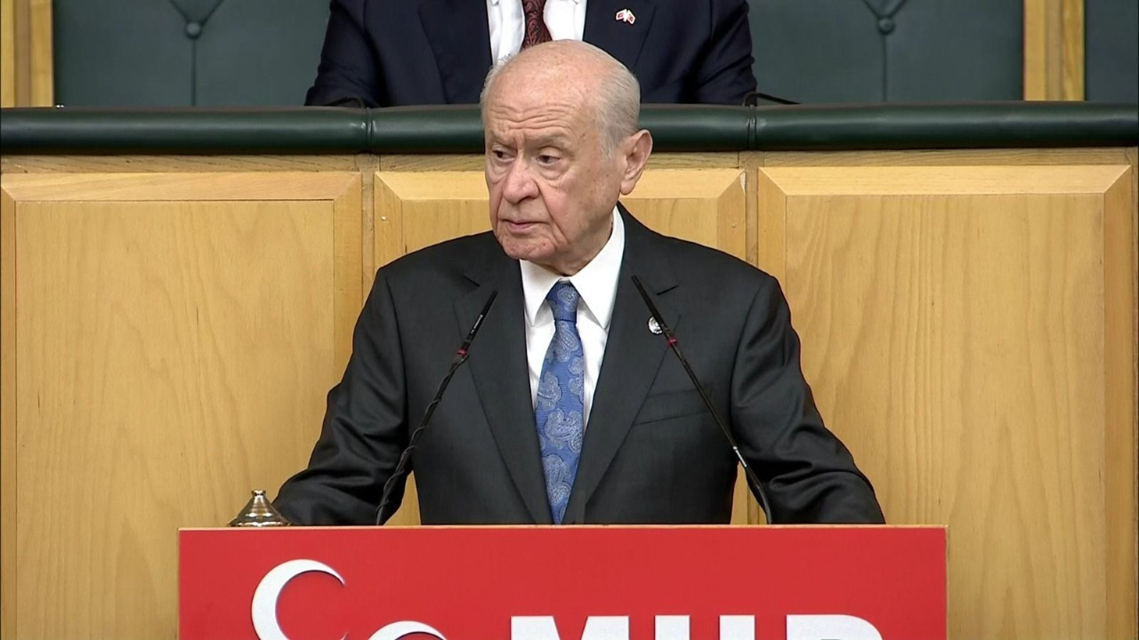 Devlet Bahçeli'den Özgür Özel'e: Ateşe körükle gitme, keskin