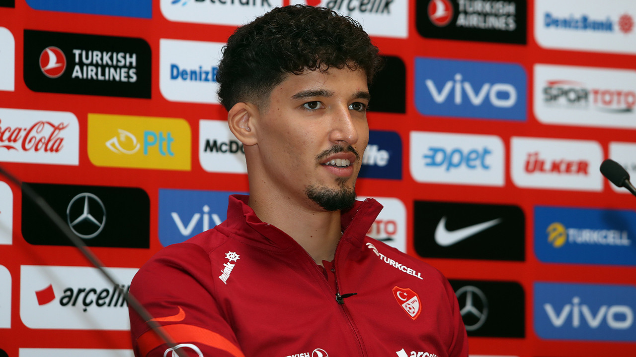 Altay Bayındır: Hedefimiz Dünya Kupası'nı almak
