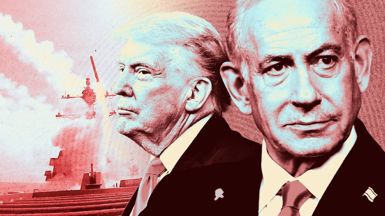 Anında sattı! Netanyahu'dan Trump'a rest: Bu sözlerle duyurdu