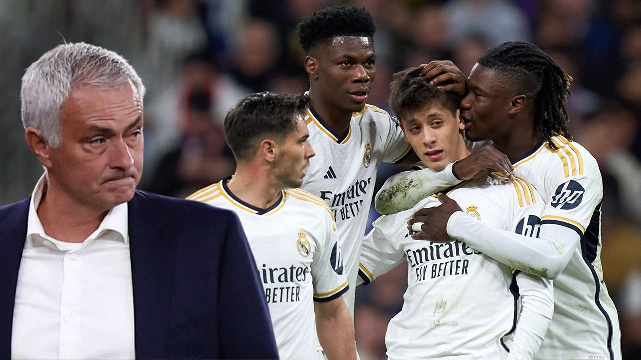 Mourinho'nun biletini kestiği 6 futbolcu
