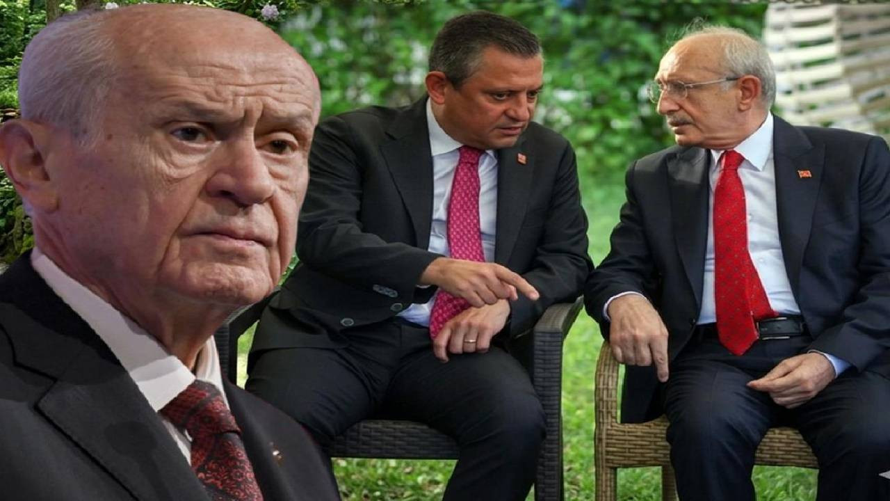 MHP lideri Bahçeli'den 'CHP'de itidal' çağrısı: Toplumsal istikrarı bozar!