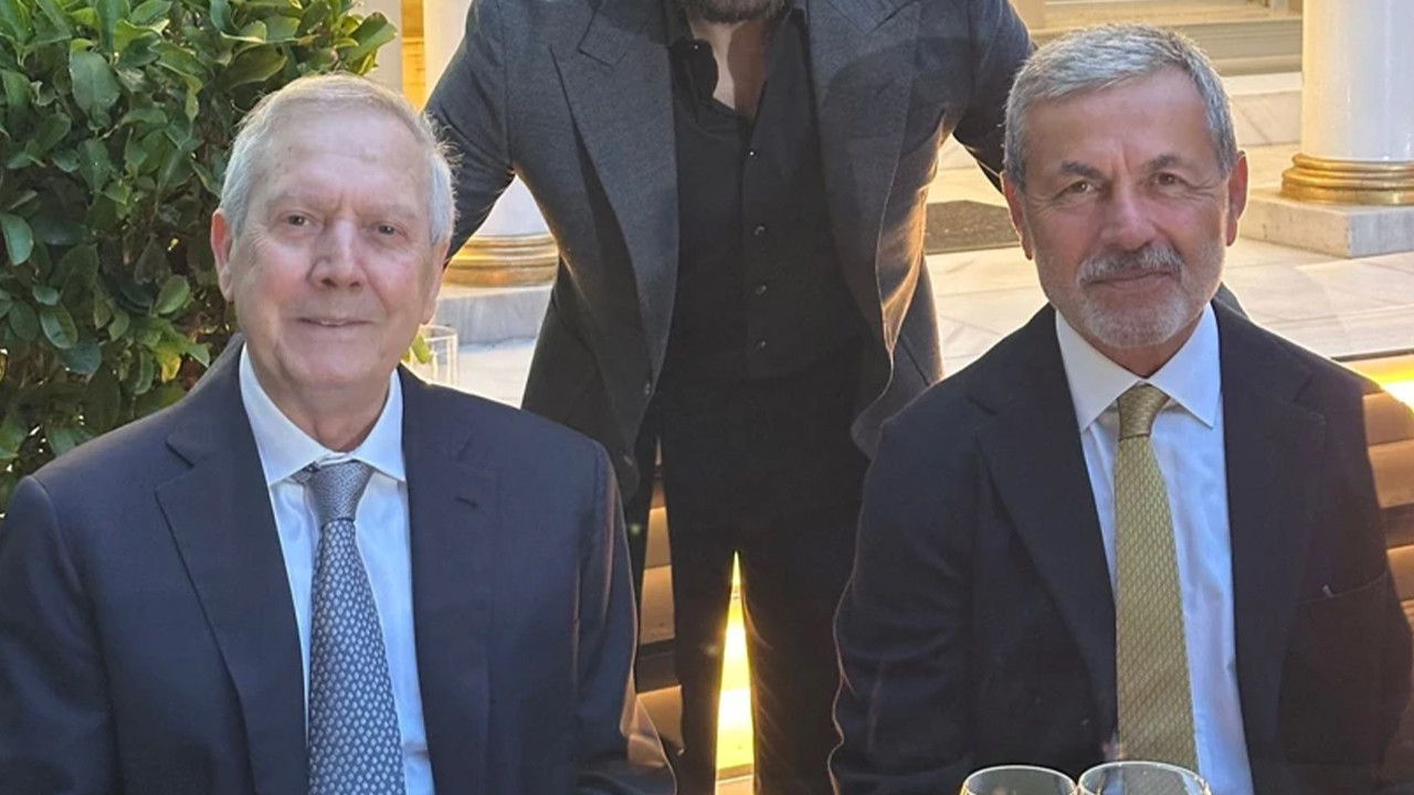 Aziz Yıldırım, Aykut Kocaman'la yaptığı görüşmeyi anlattı
