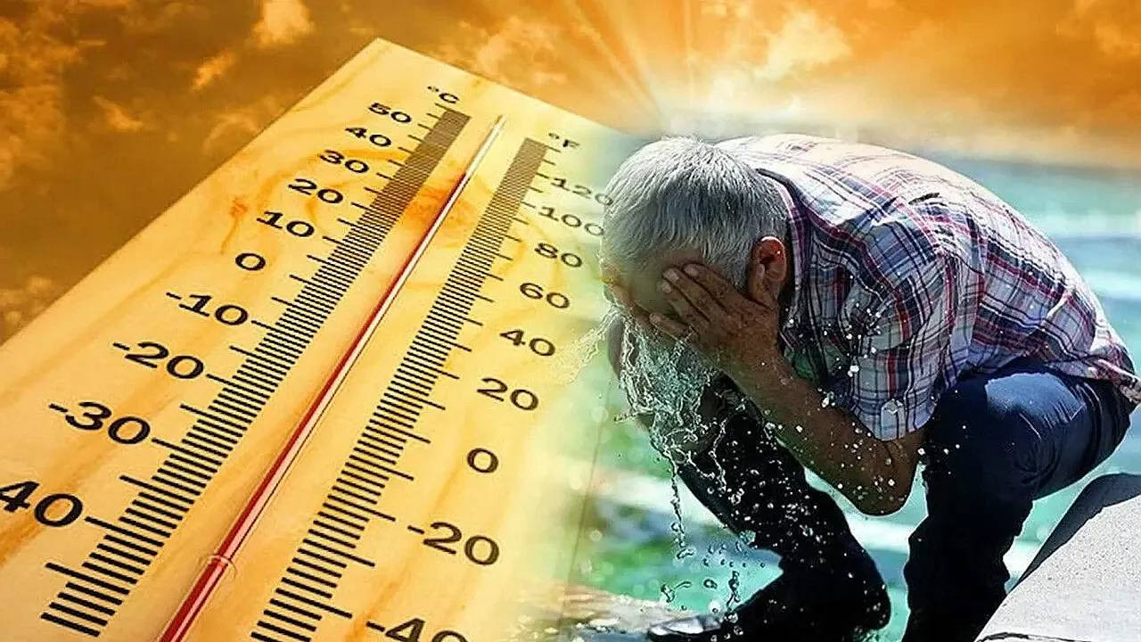 Meteoroloji tarih verip uyardı: Kavurucu sıcaklıklar geliyor! O illerde termometreler 38 dereceyi görecek