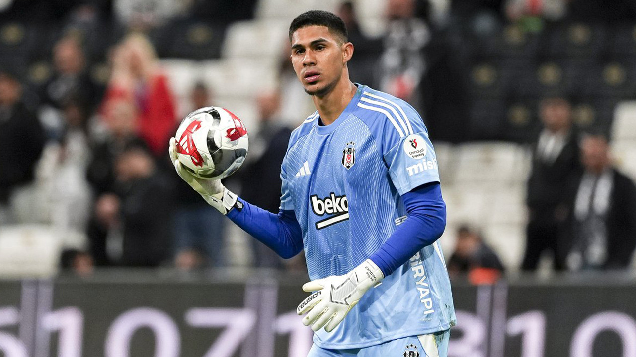 Beşiktaş, Devis Vasquez ile yollarını ayırdı