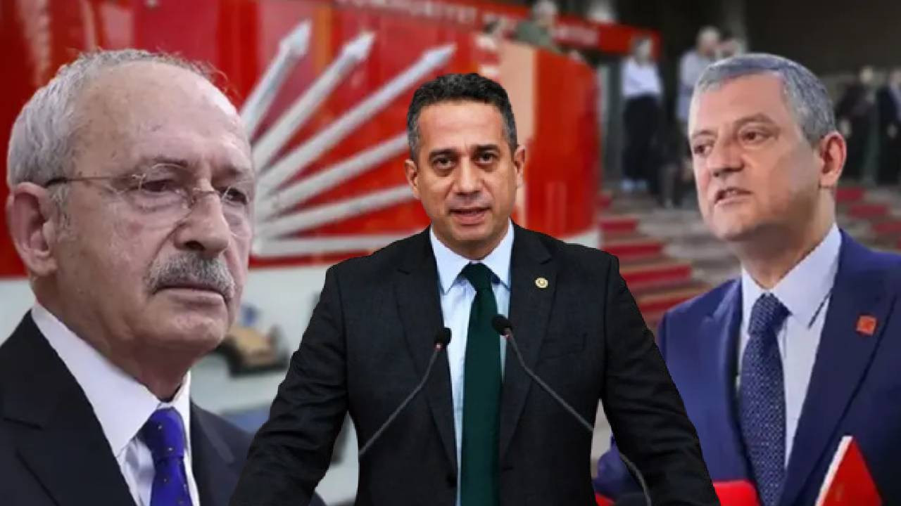 CHP'li eski vekil açıkladı: Kılıçdaroğlu, biat etmezlerse Özel ve Meclis Grup Yönetimini görevden alacak