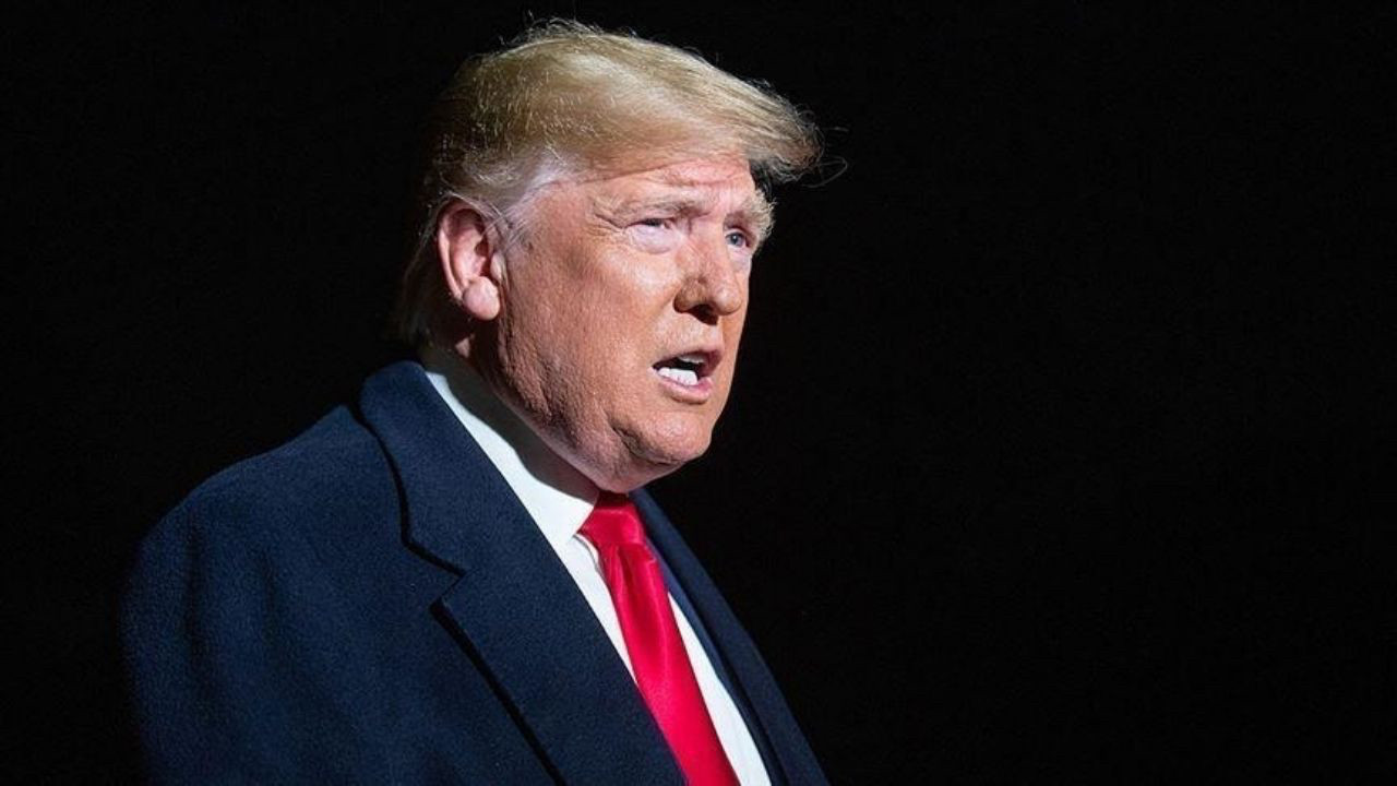 Donald Trump'tan Hamaney ile görüşme yanıtı! 