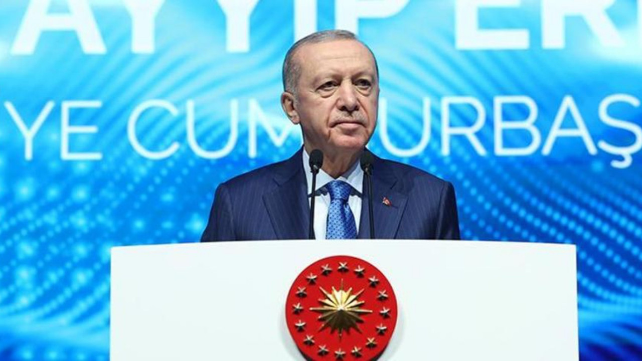 Cumhurbaşkanı Erdoğan DEİK 39. Genel Kurulu ve Ustalara Saygı Ödül Töreni'nde konuşuyor! CANLI YAYIN