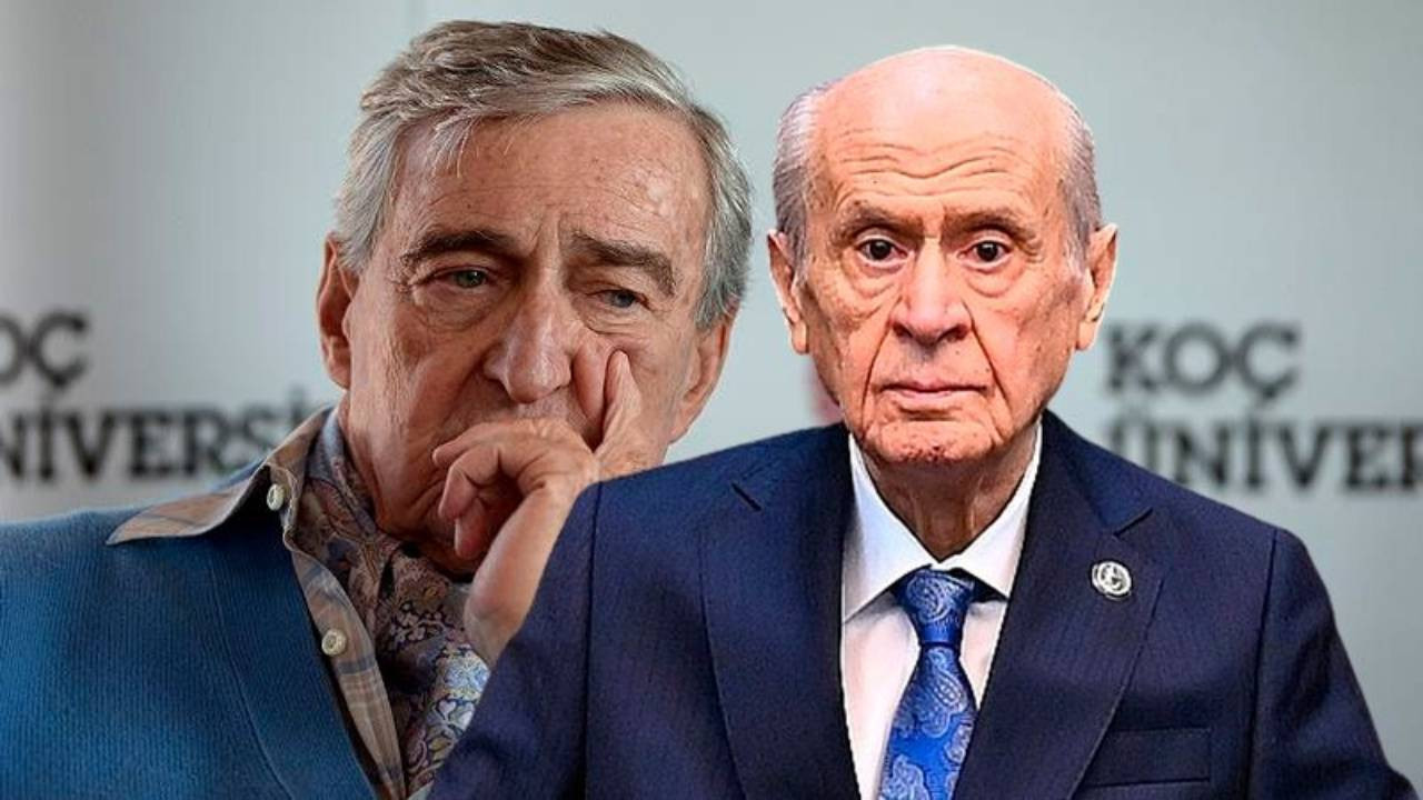 'Kürt kadın fıkrası' büyük tepki çekmişti: Rahmi Koç'a MHP lideri Bahçeli'den destek