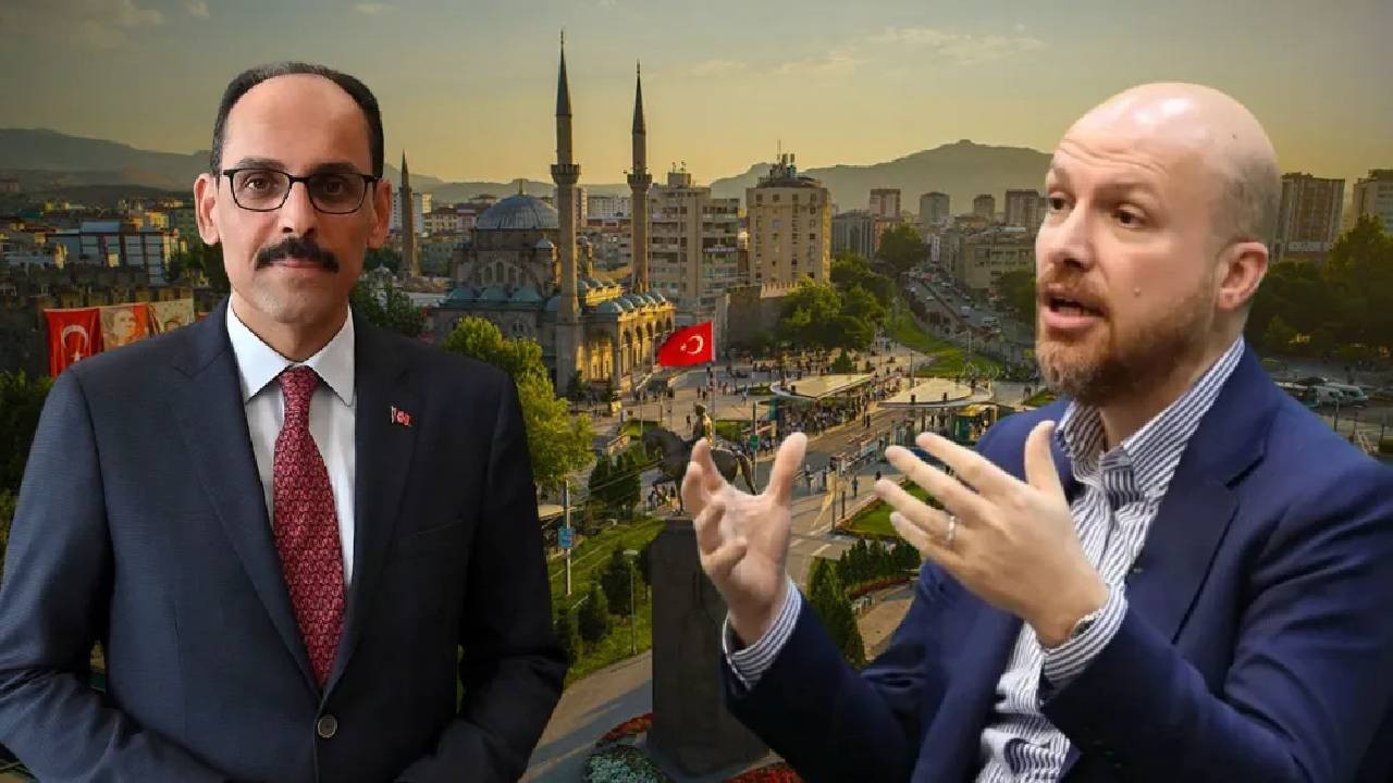 MİT başkanı ve Bilal Erdoğan'dan ortak mesaj: Gençler terörs