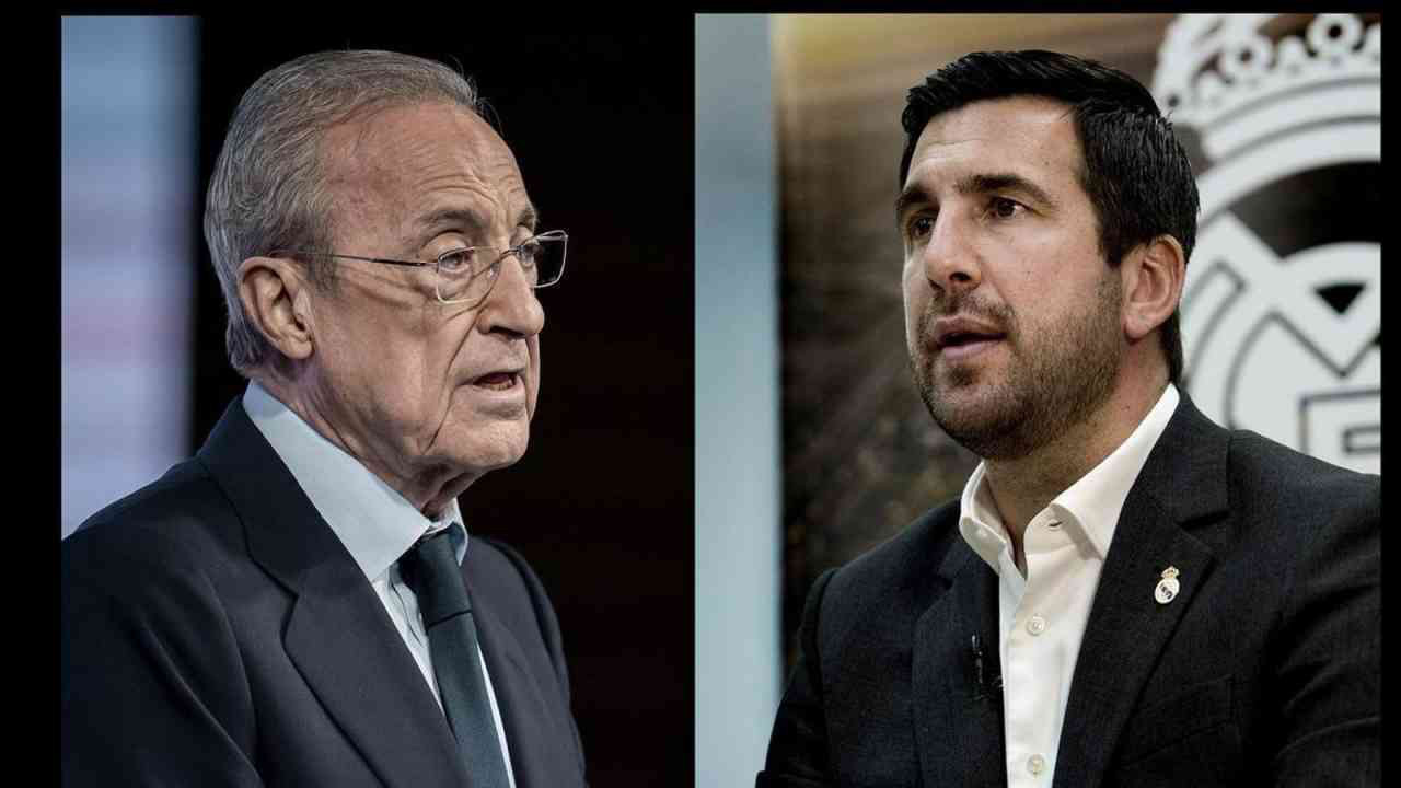 İspanya'da tüm gözler Real Madrid'in başkanlık seçiminde! Pe