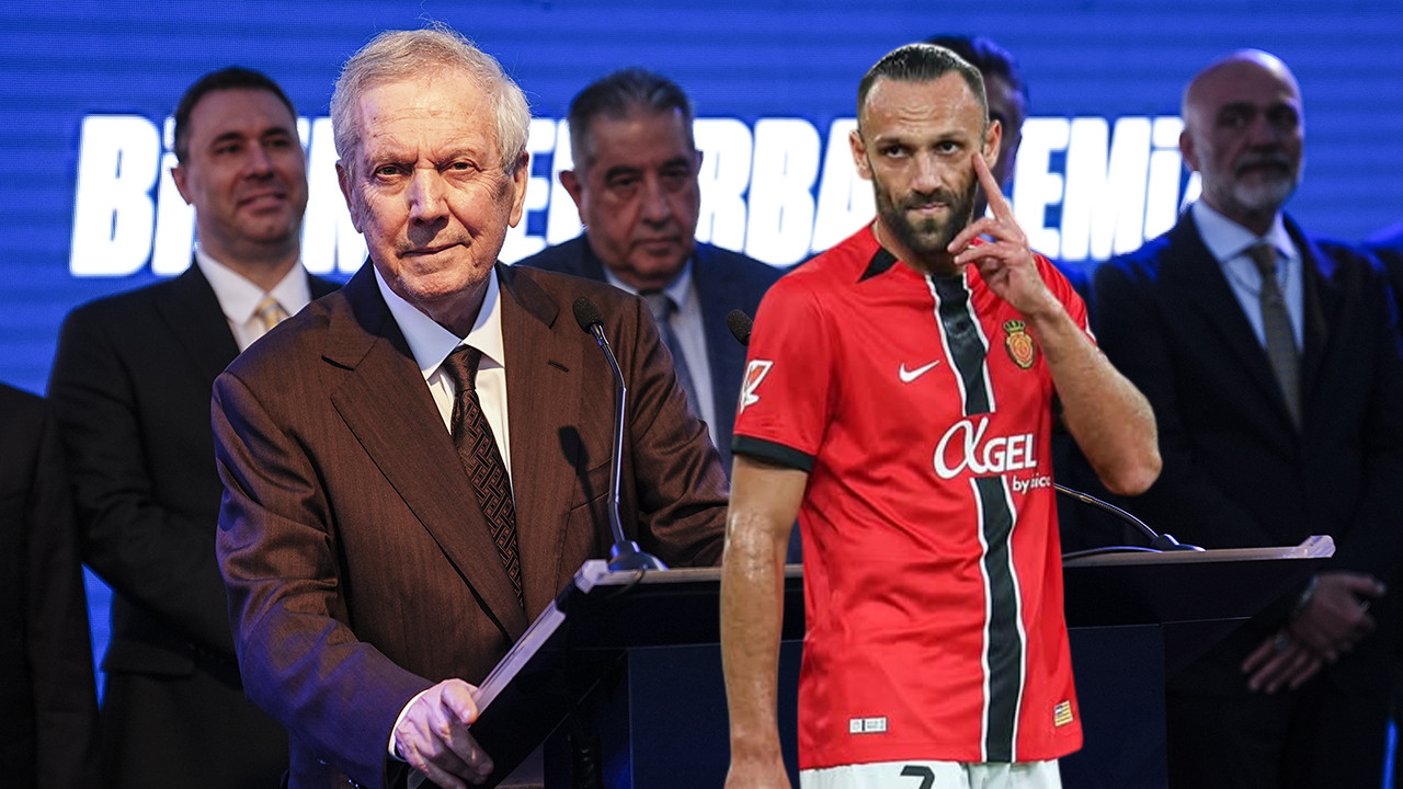 Aziz Yıldırım'ın ilk transferi: İşte Vedat Muriç için ödenec
