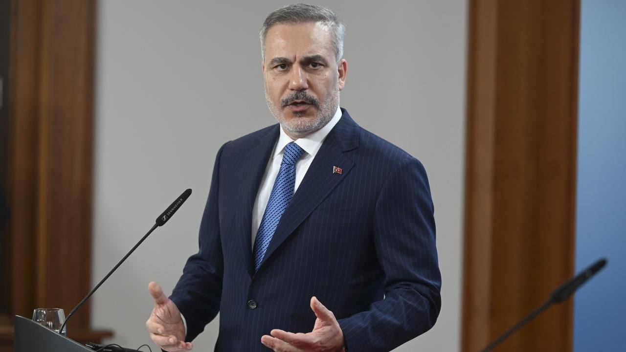 Dışişleri Bakanı Hakan Fidan: ABD-İran konusunda yakında iyi