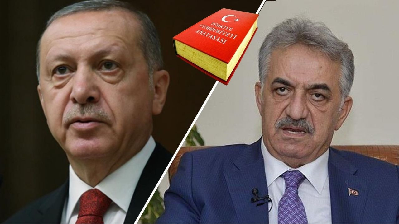 Anayasa için hazırlıklar neredeyse tamam! Referandum geliyor
