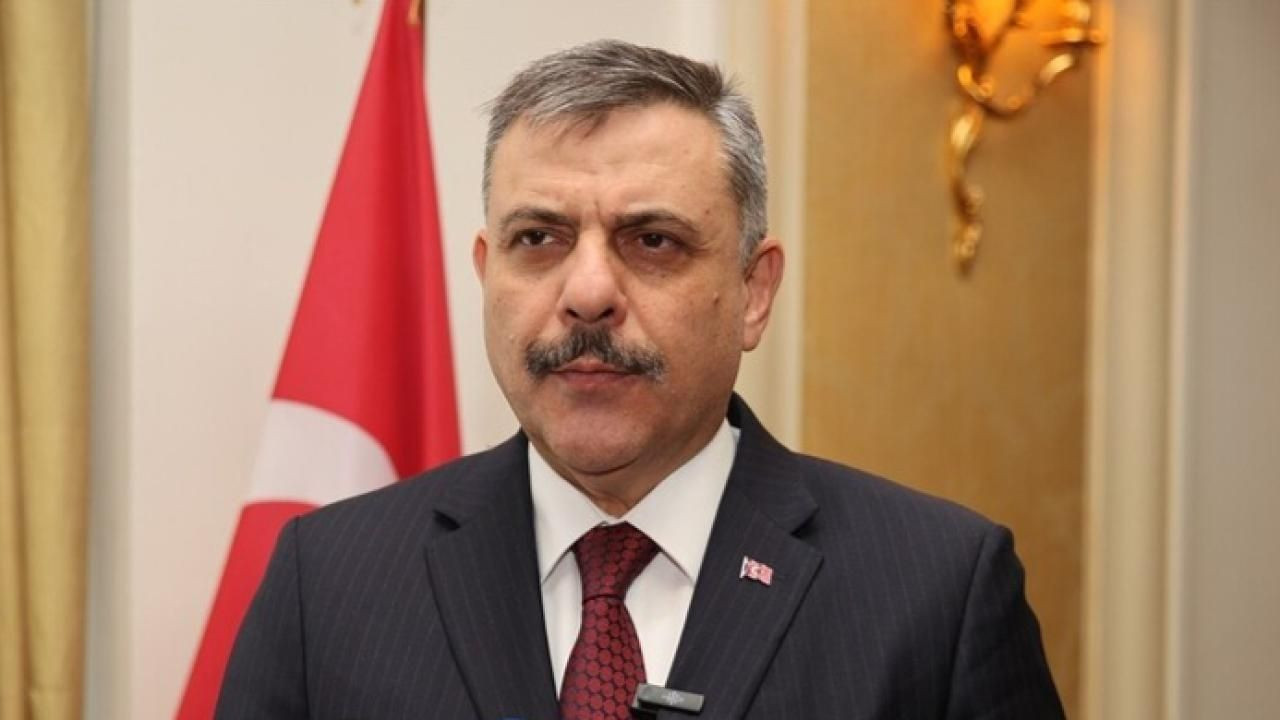 İçişleri Bakanı vizyonu büyük koydu: Kudüs bizim olacak ben 