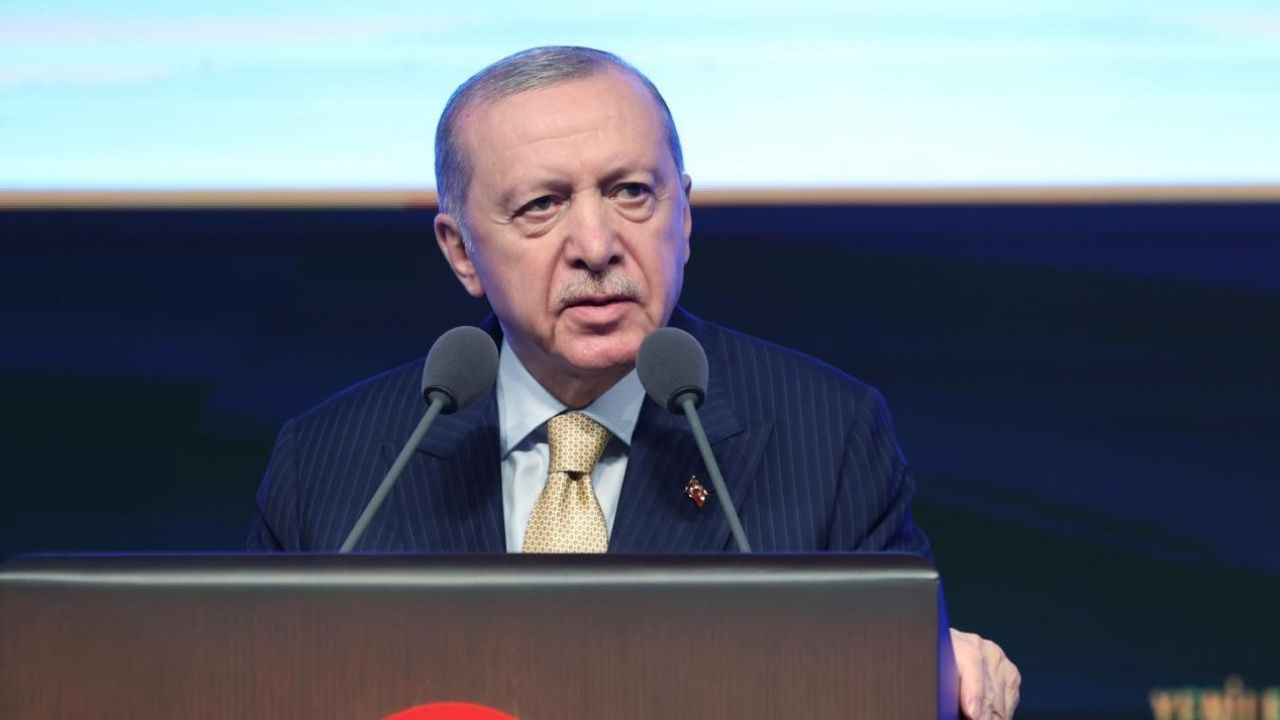 Cumhurbaşkanı Erdoğan: Sıfır Atık Hareketi ile ekonomimize 3