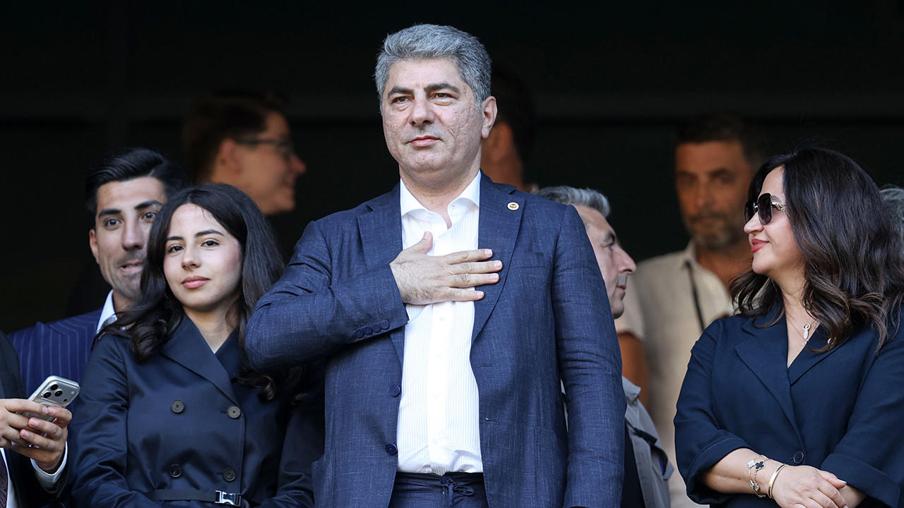 Seçimi kaybeden Hakan Safi: "F.Bahçe camiası eskiyle yaşamay