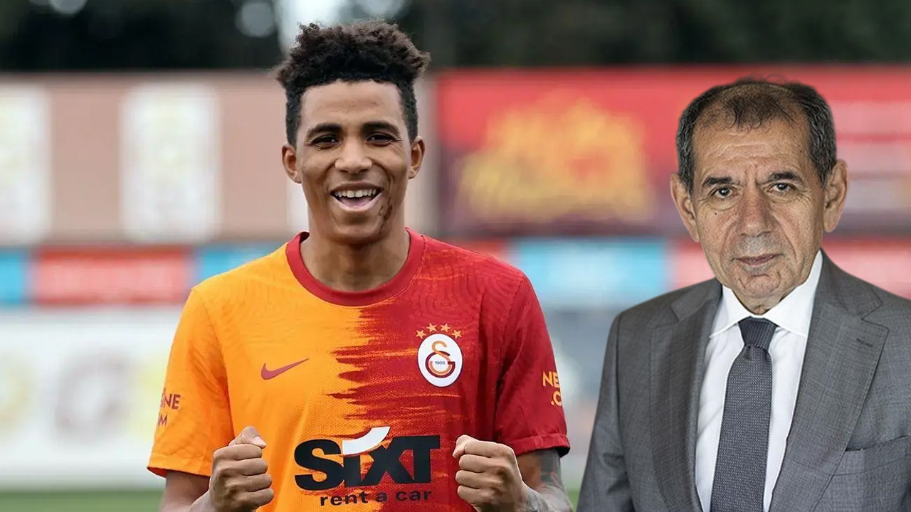 Galatasaray'da transferde son durum: Gedson bombası ve 4 oyu