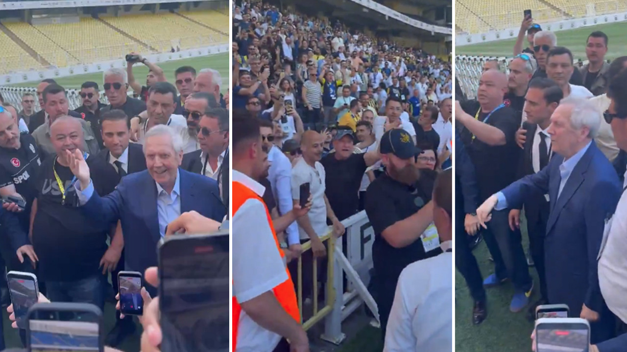 Hakan Safi destekçilerinden Aziz Yıldırım'a tepki: "Fenerbah