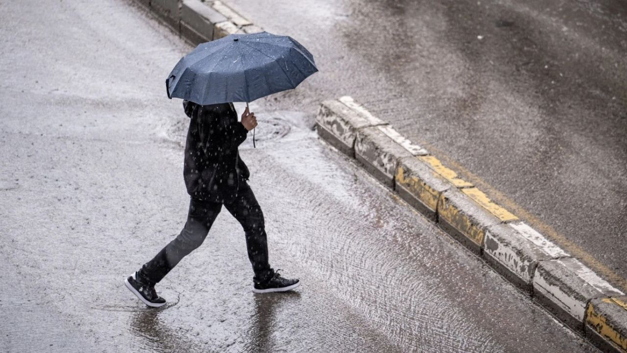 Meteoroloji duyurdu! Bu iller dikkat: Gök gürültülü sağanak 