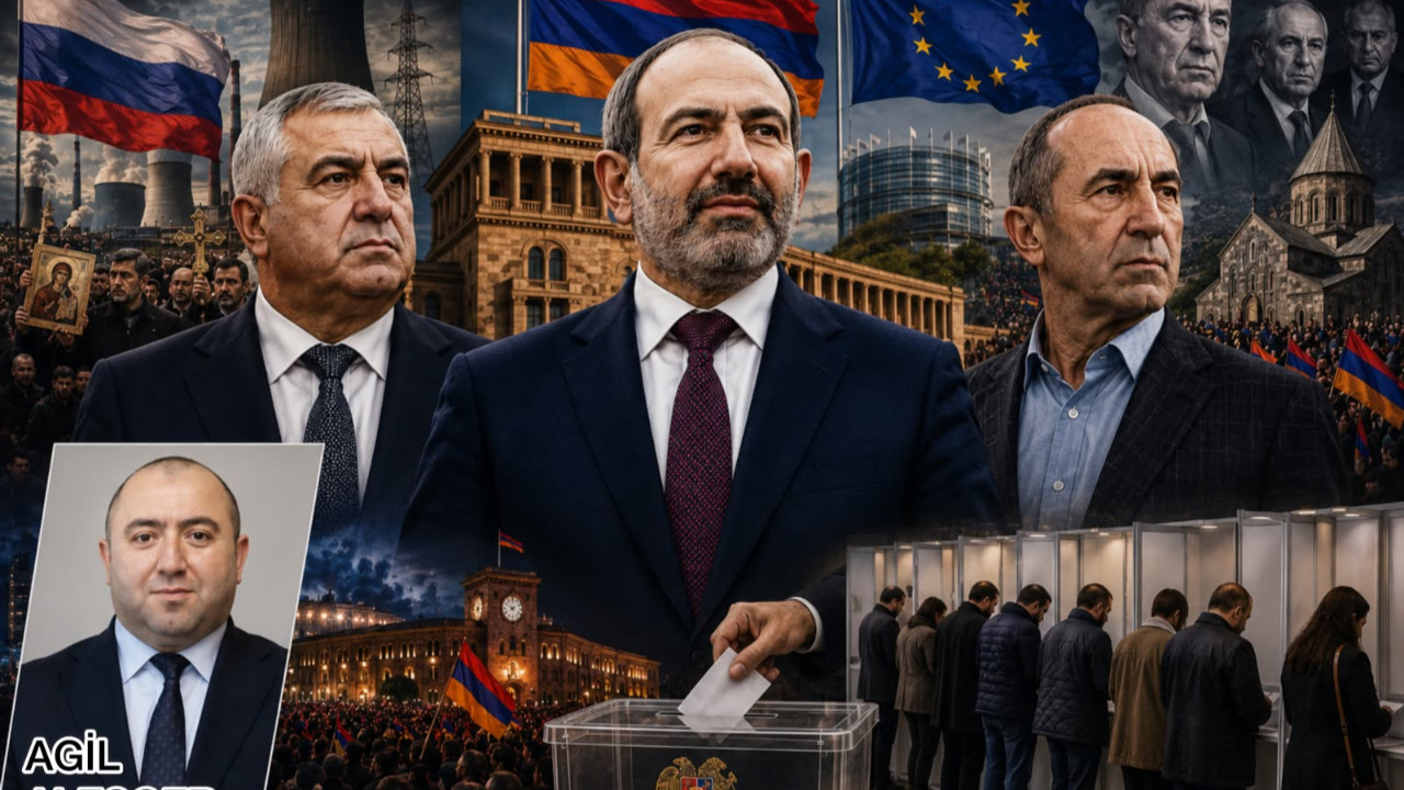 Ermenistan için seçim anı: Paşinyan mı, Karapetyan mı? Batı 