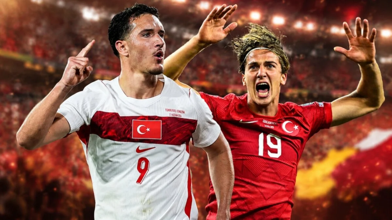 Galatasaray'da forvete iki aday: Deniz Gül ve Bertuğ Yıldırı