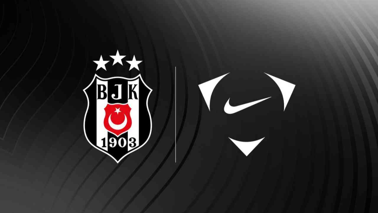 Beşiktaş'tan dev sponsorluk anlaşması! Forma tedarikçisi değ