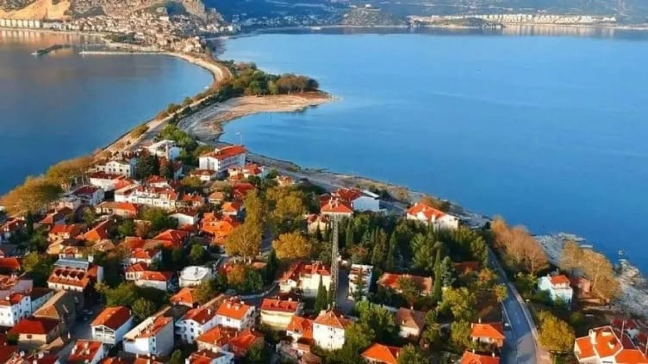 Türkiye'nin en huzurlu 10 ilçesi belli oldu! İşte 