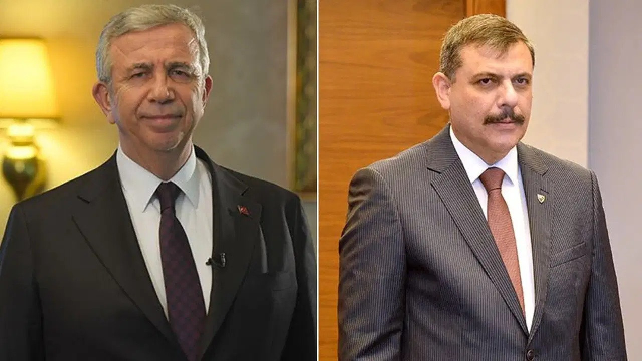 Bakan Çiftçi'nin Kudüs sözleri İsrail'i çıldırttı... Mansur 