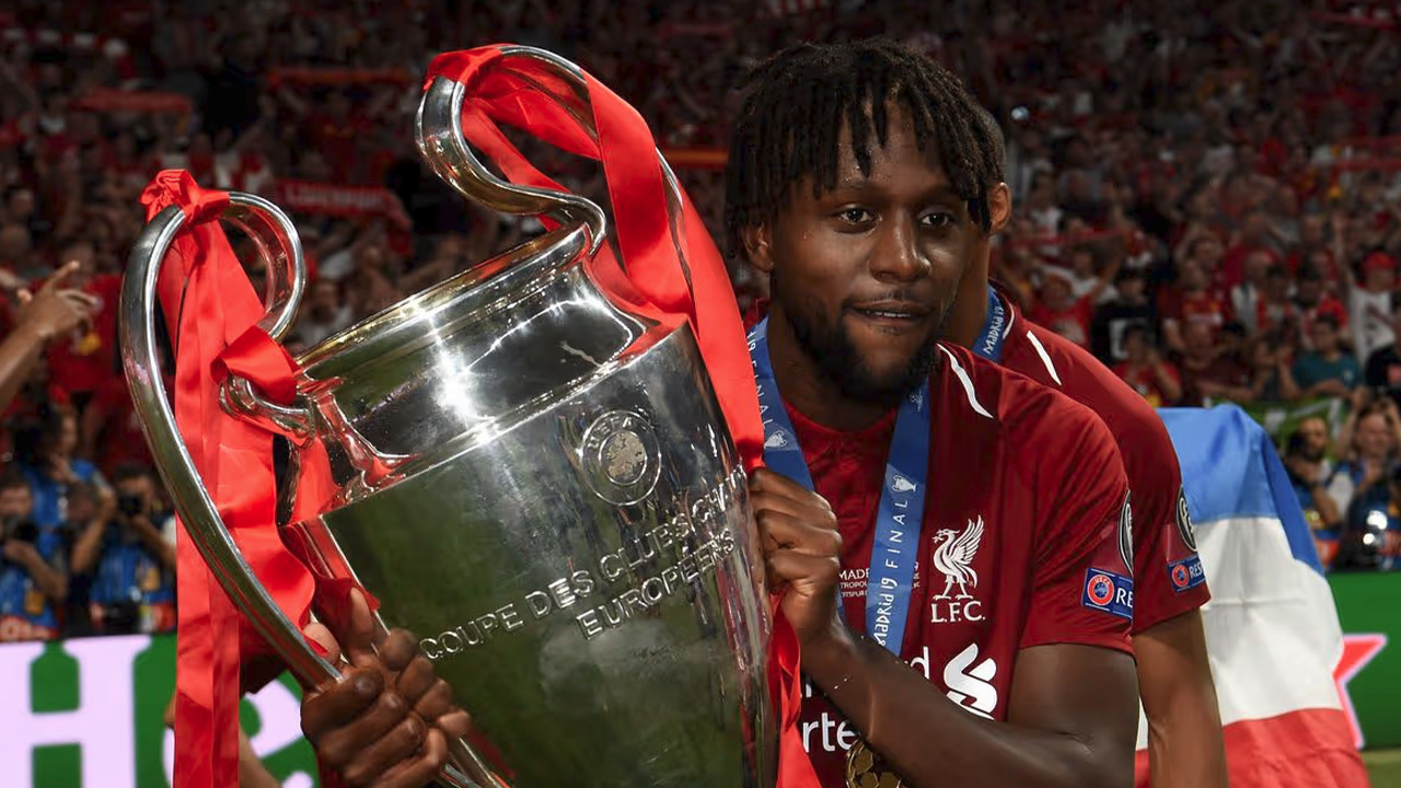 Origi 31 yaşında futbolu bıraktı