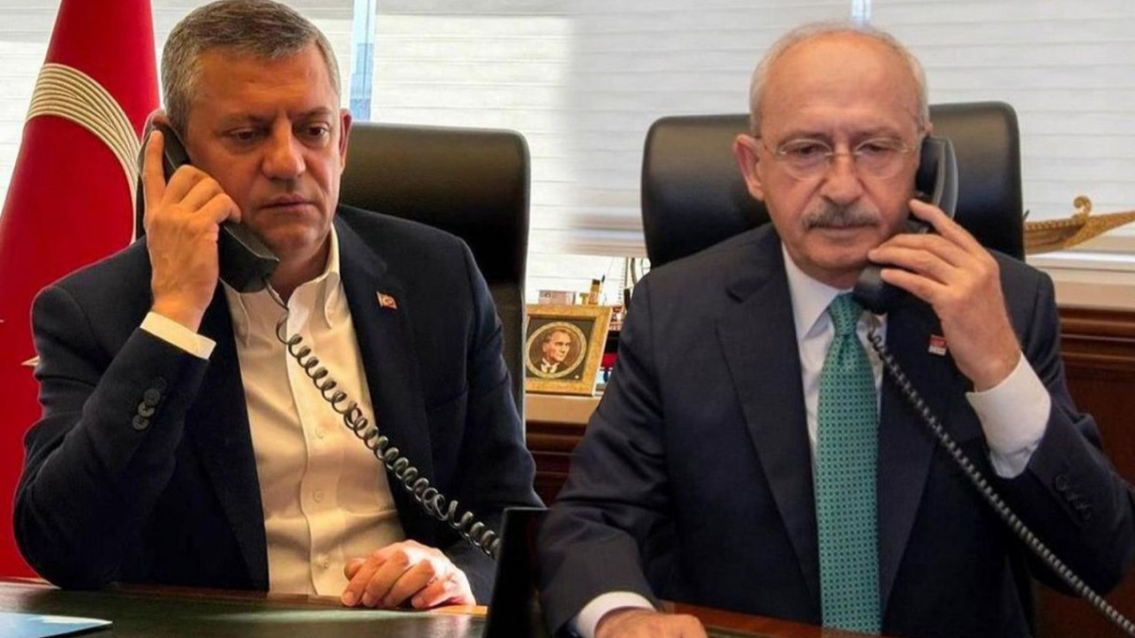 23 Mayıs'taki telefonun gizemi çözüldü... Özgür Özel'den Kıl