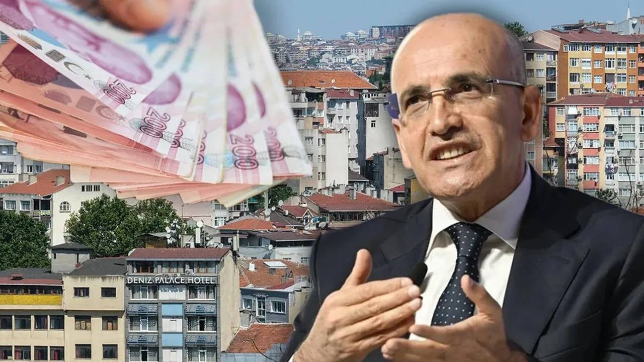 Kiracılar dikkat! Bakan Şimşek'ten dev müjde: Yıl sonunu işa