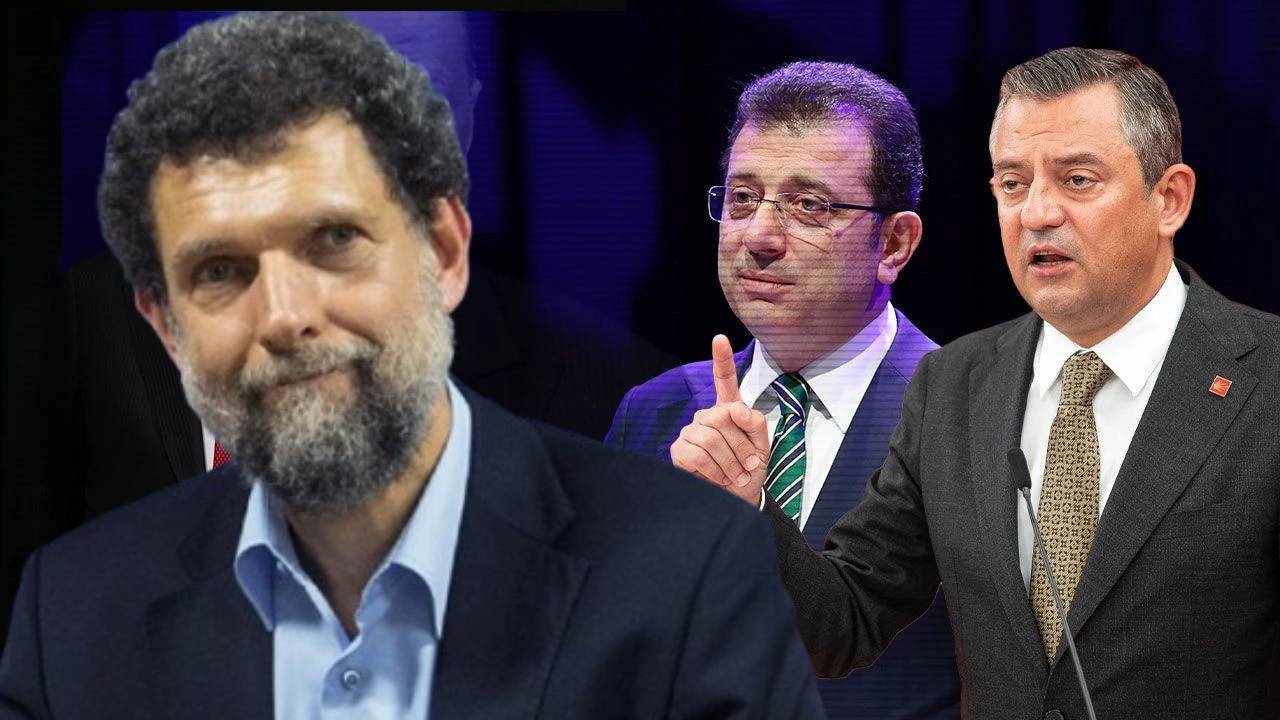 Yabancı desteği için kapısı çalındı! Özgür Özel ve İmamoğlu'