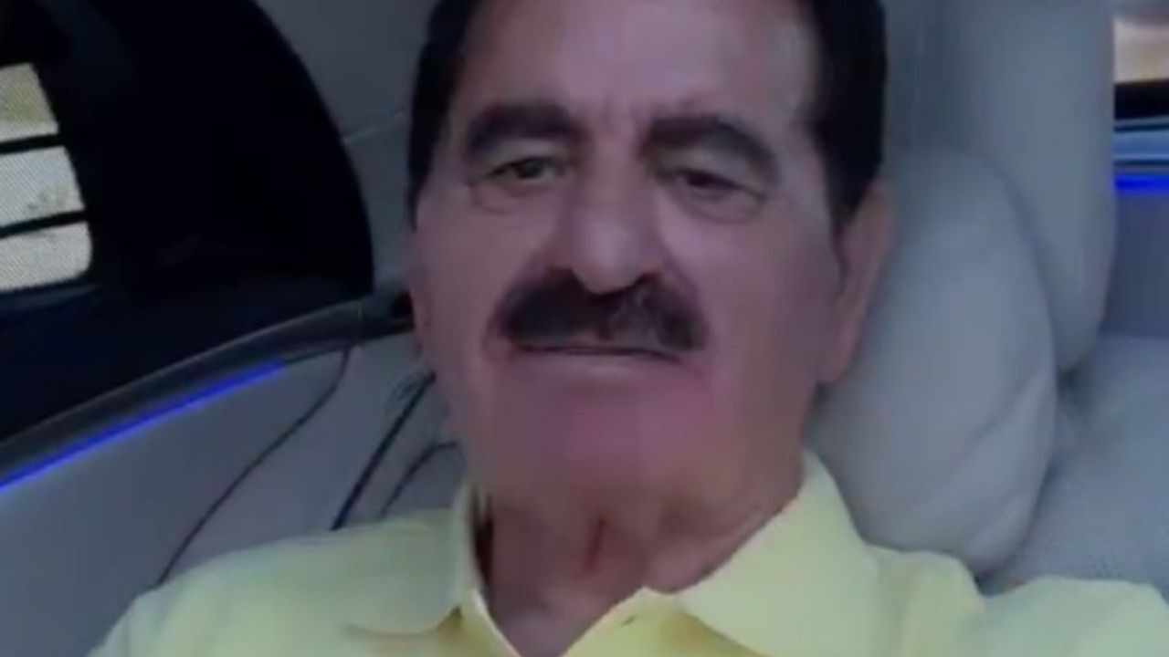 Tedavi altına alınan İbrahim Tatlıses'ten "iyiyim" mesajı! A