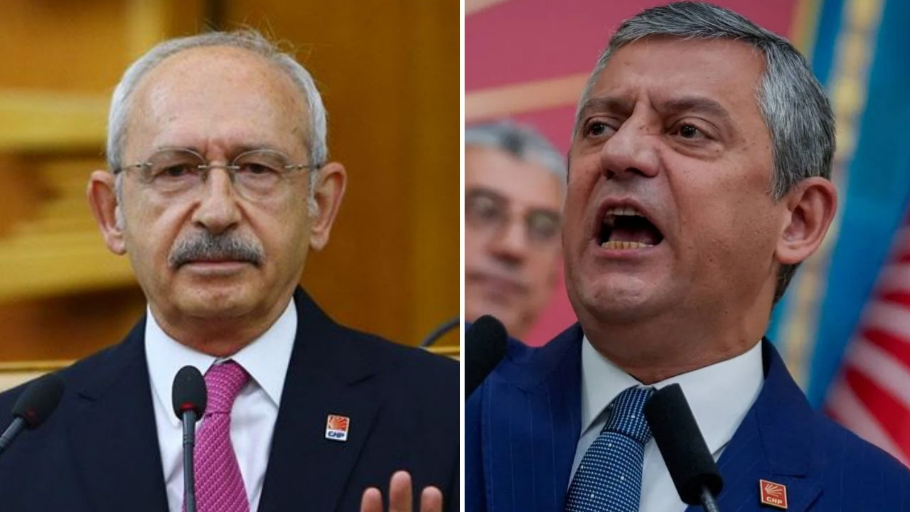 CHP'de yeni kriz: Meclis Grup Toplantısı! Kılıçdaroğlu da Öz