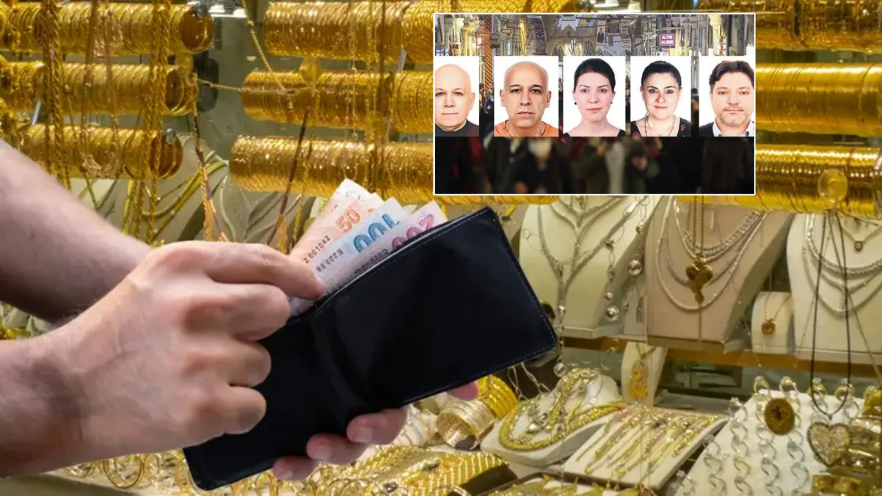 Kapalıçarşı’daki "helal kazanç" maskeli 50 milyon dolarlık v