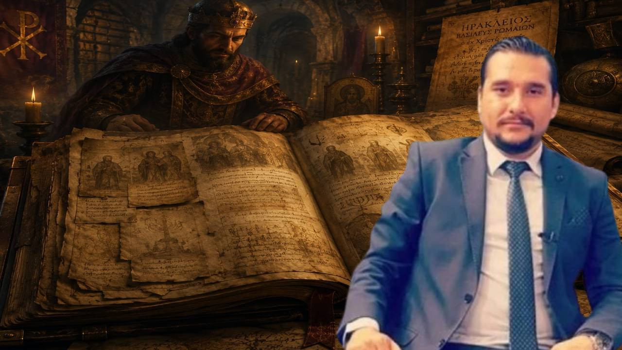 Koray Kamacı yazdı: İmparator Herakleios'un Gizli 