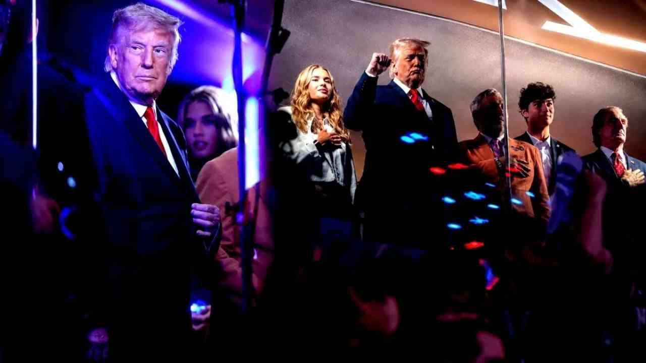Donald Trump NBA finalinde milli marş sırasında yuhalandı