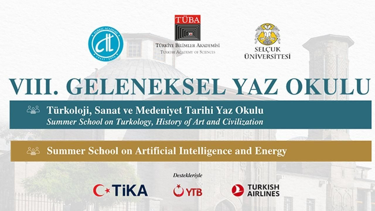 TÜBA 8. Geleneksel Yaz Okulu başvuru tarihleri ne zaman, baş