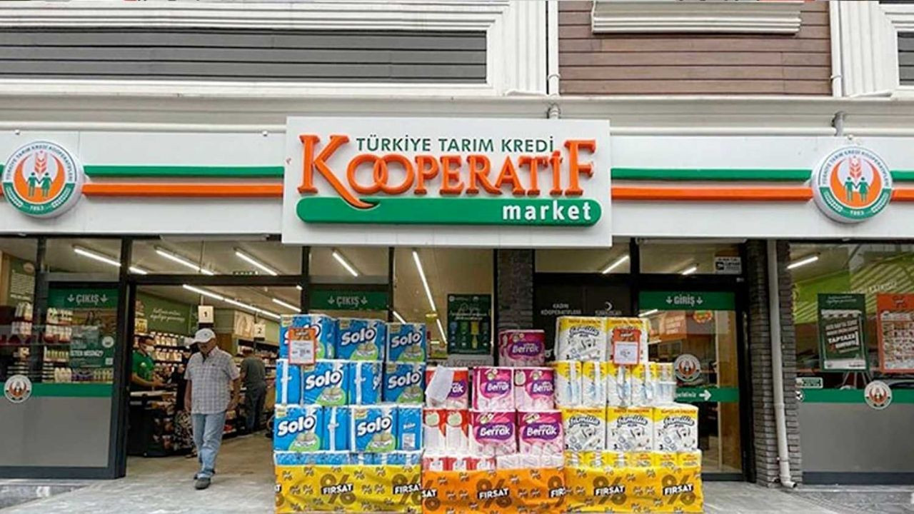 Tarım Kredi Kooperatif Market, 9-15 Haziran katalo