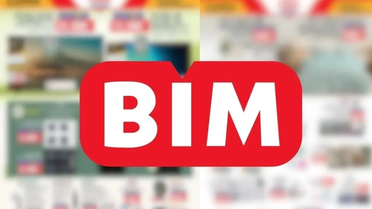 BİM 12 Haziran Cuma aktüel ürünler kataloğu yayıml